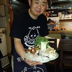 ちが崎 - ふぐちり＆マスター