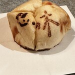 インド料理 想いの木 - しあわせ薫るチーズナン　1,100円～
                                チーズの名店アルパージュさんが認めた
                                前菜用チーズナンイタリア産プロボローネ（白）