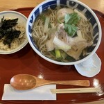 手打ち蕎麦 ルチン - 