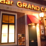 Bar GRAND CAFE - お店の外観