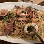 ピッツェリア キアッキェローネ - 