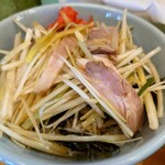 椿ラーメンショップ - 