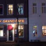 Bar GRAND CAFE - お店の外観