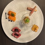 Pentohausu Koushuu - 前菜