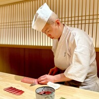鮨 さいとう 麻布台 - 