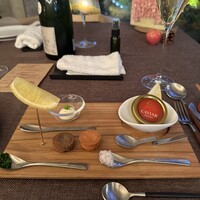 芦屋フレンチ北じま - 