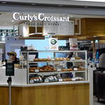 Curly's Croissant TOKYO BAKE STAND - 