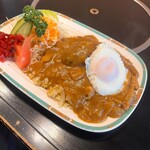 和洋レストラン みうら - 料理写真:アパッチライス