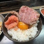 焼肉かつらぎ - 