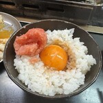 焼肉かつらぎ - 