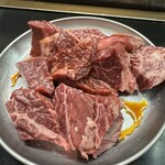 焼肉かつらぎ - 