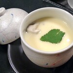 Minatoya - 茶碗蒸し