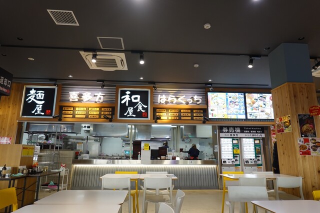 和食屋 はらくっち - 貝田（食堂）の写真