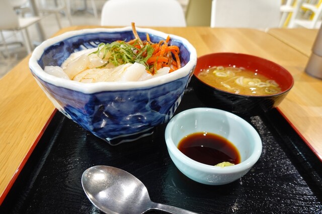 和食屋 はらくっち - 貝田（食堂）の写真