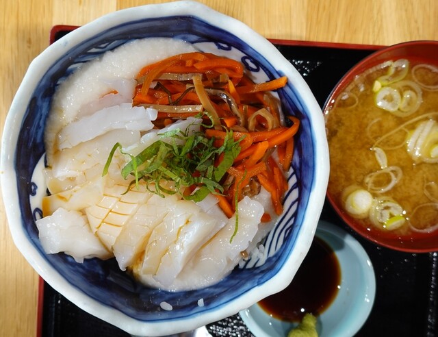 和食屋 はらくっち - 貝田（食堂）の写真