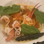 Seafood House Eni - 