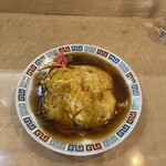 つるや食堂 - 天津飯