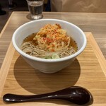 Soba Imai - かき揚げ蕎麦