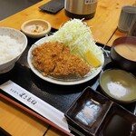 とんかつ まさむね - 