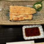 つきじ宮川本廛 - 白焼き(竹)