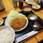 とんかつ まさむね - 