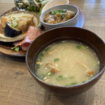 Bluebell  - 味噌汁