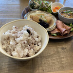 Bluebell  - ご飯大盛り　大盛り無料