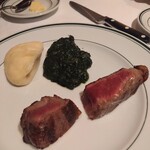 ウルフギャング・ステーキハウス - 