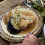 Bluebell  - カレイの煮付け