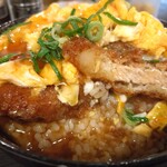 Katsu Don Samuya - 