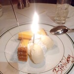 ウルフギャング・ステーキハウス - 