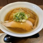 ラーメン 健やか - 