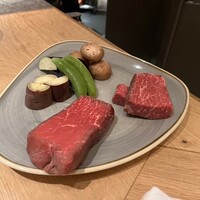 Steak Lys - 