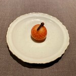 茶禅華 - 口直し 苺