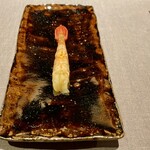 茶禅華 - 酔っぱらい海老