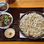 Teuchi Soba Iya No Shou - 