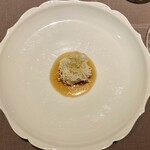 茶禅華 - 虎ふぐの清蒸