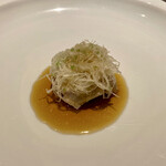 茶禅華 - 虎ふぐの清蒸