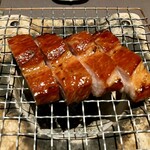 茶禅華 - 蜂蜜焼豚