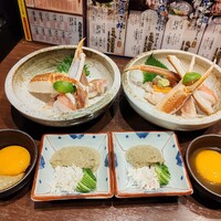 かに・ふぐ専門 蟹吉WEST なんば道頓堀 - 