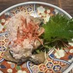 酒呑気 びんご - 牡蠣南蛮