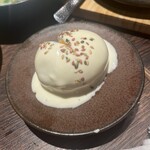 酒呑気 びんご - トリュフドエッグ