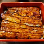 うなぎ亭 友栄 - うな重