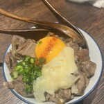 酒呑気 びんご - 肉めし