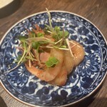 酒呑気 びんご - 甘えびケジャン