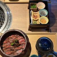 京焼肉 新 先斗町店 - 