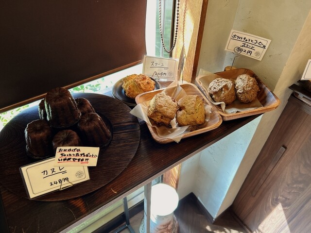 パンとごはんとさとう - 北山（パスタ）の写真