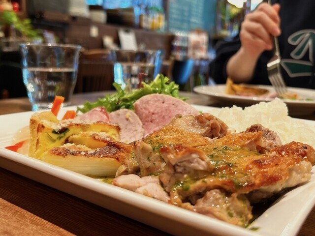 パンとごはんとさとう - 北山（パスタ）の写真