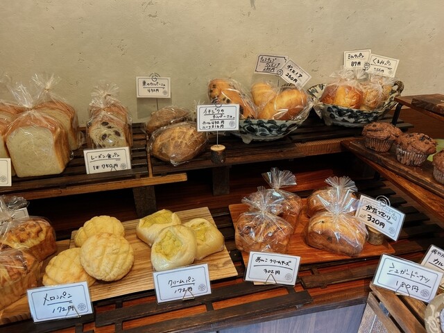 パンとごはんとさとう - 北山（パスタ）の写真