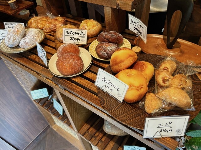 パンとごはんとさとう - 北山（パスタ）の写真